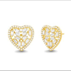 💛 Earrings ✨925 Sterling Silver✨